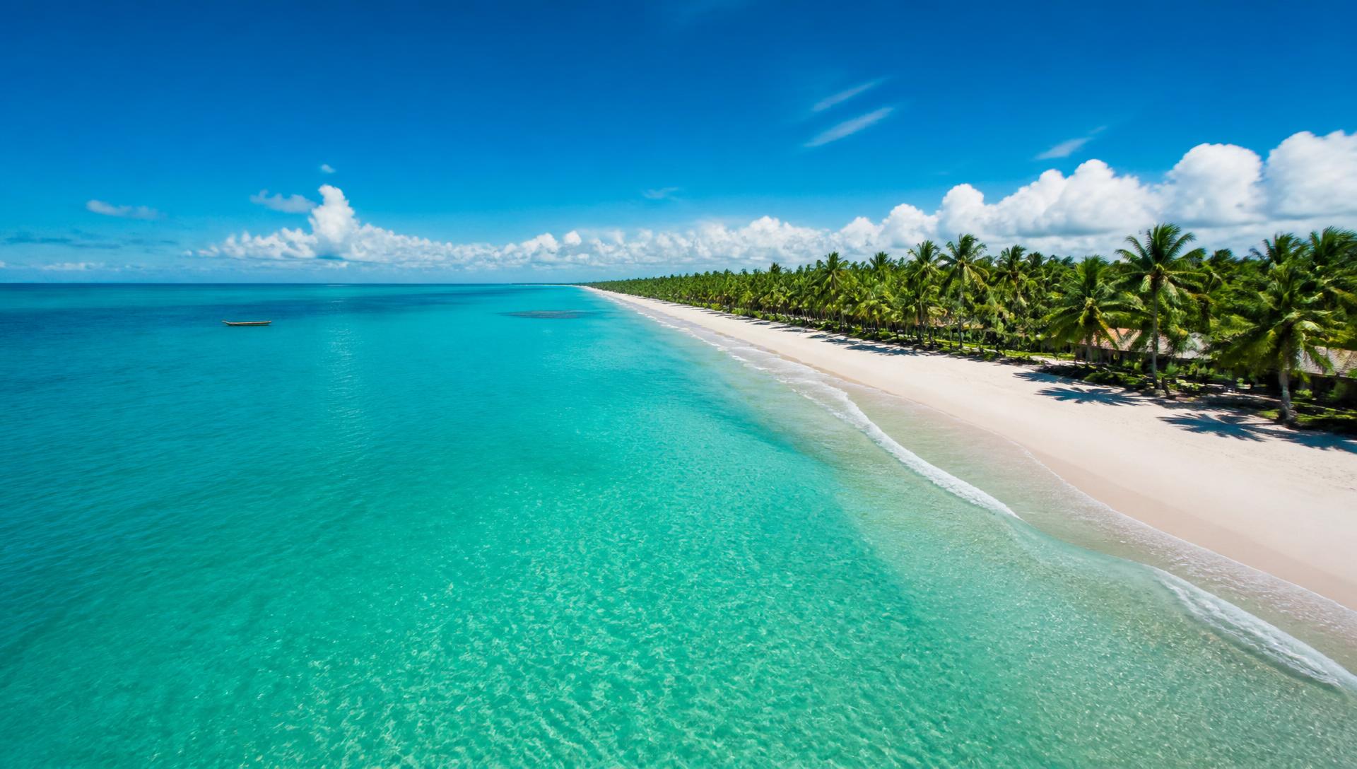 Praia de Antunes, Maragogi